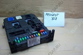 БЛОК УПРАВЛЕНИЯ BSI PEUGEOT 308 1.6 HDI 967847688001