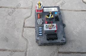 БЛОК УПРАВЛЕНИЯ BSI PEUGEOT 407 1.6 HDI --