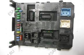 БЛОК УПРАВЛЕНИЯ   BSI Peugeot 407 2.7HDI автомат