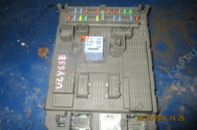 БЛОК УПРАВЛЕНИЯ BSI PEUGEOT 807 CITROEN C8 1499703080