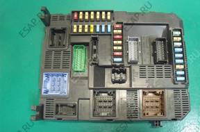 БЛОК УПРАВЛЕНИЯ BSI PEUGEOT 9807531680-02 +