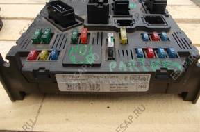 БЛОК УПРАВЛЕНИЯ BSI PEUGEOT PARTNER 9649627700