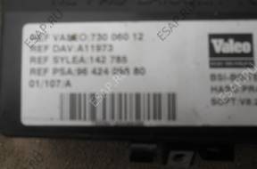 БЛОК УПРАВЛЕНИЯ   bsi peugeota partnera berlingo