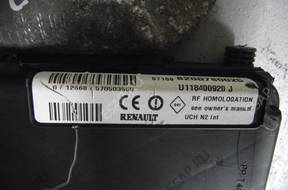 БЛОК УПРАВЛЕНИЯ bsi renault grand scenic  1.6 16 V 2007 год