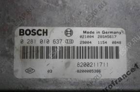 БЛОК УПРАВЛЕНИЯ BSI  Renault Laguna 2 2,2 8200211711 БЛОК УПРАВЛЕНИЯ BSI  Renault Laguna 2 2,2 8200211711