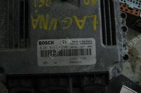 БЛОК УПРАВЛЕНИЯ bsi  renault laguna 2  2,2 dci КОМПЛЕКТ