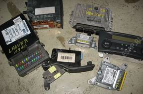 БЛОК УПРАВЛЕНИЯ bsi  renault laguna 2  2,2 dci КОМПЛЕКТ