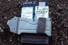 БЛОК УПРАВЛЕНИЯ BSI RENAULT LAGUNA II