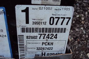 БЛОК УПРАВЛЕНИЯ BSI RENAULT LAGUNA II