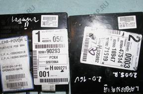 БЛОК УПРАВЛЕНИЯ BSI renault laguna II