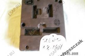 БЛОК УПРАВЛЕНИЯ BSI renault scenic  1,8 - 16v