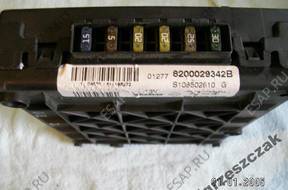 БЛОК УПРАВЛЕНИЯ BSI renault scenic  1,8 - 16v