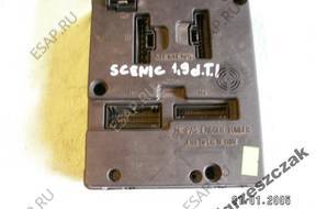 БЛОК УПРАВЛЕНИЯ BSI renault scenic  1,9 dti