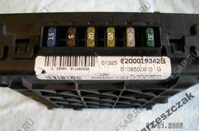 БЛОК УПРАВЛЕНИЯ BSI renault scenic  1,9 dti