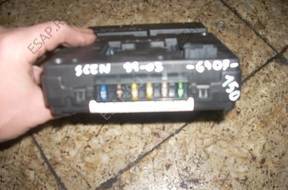 БЛОК УПРАВЛЕНИЯ BSI RENAULT SCENIC 1.4 /16V