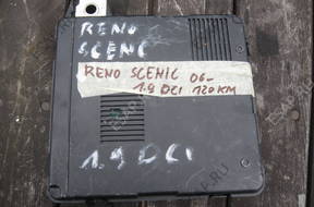 БЛОК УПРАВЛЕНИЯ BSI Renault Scenic 1.9 DCI 120KM 2006 год
