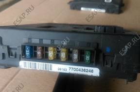 БЛОК УПРАВЛЕНИЯ BSI Renault Scenic 7700436246
