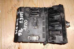 БЛОК УПРАВЛЕНИЯ ,  BSI RENAULT SCENIC I 1.9DTI