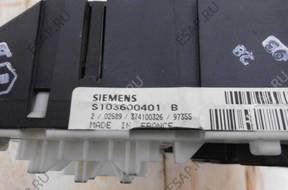 БЛОК УПРАВЛЕНИЯ ,  BSI RENAULT SCENIC I 1.9DTI