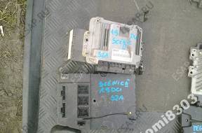 БЛОК УПРАВЛЕНИЯ BSI RENAULT SCENIC II 1.9 DCI 120KM