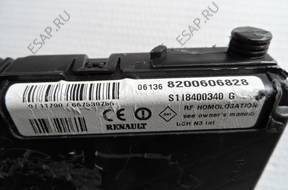БЛОК УПРАВЛЕНИЯ BSI RENAULT SCENIC II 2 1.6 8200606828