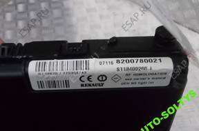 БЛОК УПРАВЛЕНИЯ BSI RENAULT SCENIC II LIFT 1.5DCI 2007 год