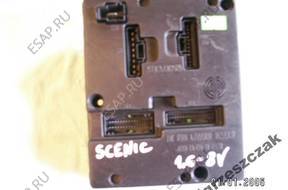 БЛОК УПРАВЛЕНИЯ BSI renault scenic.1.  1,6-8v