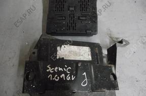 БЛОК УПРАВЛЕНИЯ bsi renault scenik 1 2002 ГОД 1.6 16V