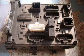 БЛОК УПРАВЛЕНИЯ BSI RENAULT VEL SATIS 518002217