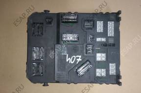 БЛОК УПРАВЛЕНИЯ BSI S02-00 407 C5 1.6 HDI 9662463380