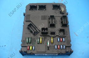 БЛОК УПРАВЛЕНИЯ BSI-S02 nr.9655708380 Peugeot 307