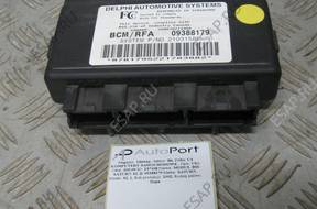 БЛОК УПРАВЛЕНИЯ BSI SATURN SL II 09388179