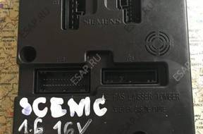 БЛОК УПРАВЛЕНИЯ BSI SCENIC 1.6 16V 8200029342b