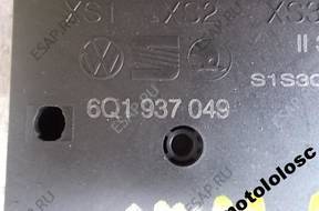 БЛОК УПРАВЛЕНИЯ   BSI SKODA FABIA IBIZA 3 6Q1937049