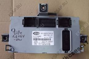 БЛОК УПРАВЛЕНИЯ BSI STILO 1.6 16v 2004 год