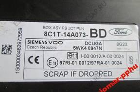 БЛОК УПРАВЛЕНИЯ   BSI TRANSIT 2.2 TDCI 8C1T14A073BD