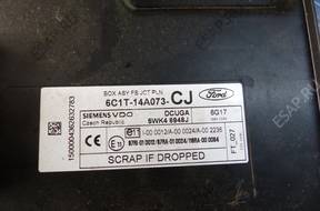 БЛОК УПРАВЛЕНИЯ   BSI TRANSIT 2.4 6C1T-14A073-CJ