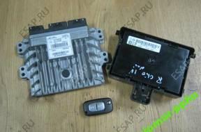 БЛОК УПРАВЛЕНИЯ BSI UCH CLIO III IV 1.5 DCI 2011 КОМПЛЕКТ