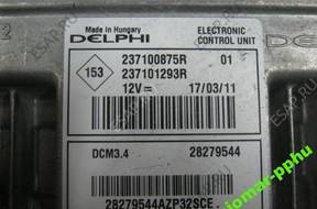 БЛОК УПРАВЛЕНИЯ BSI UCH CLIO III IV 1.5 DCI 2011 КОМПЛЕКТ
