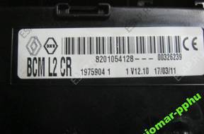 БЛОК УПРАВЛЕНИЯ BSI UCH CLIO III IV 1.5 DCI 2011 КОМПЛЕКТ