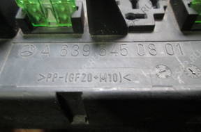 БЛОК УПРАВЛЕНИЯ   BSI VITO W639 3.0 CDI A6395450801