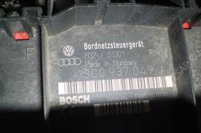 БЛОК УПРАВЛЕНИЯ   bsi VW PASSAT B6 3C0937049J