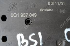 БЛОК УПРАВЛЕНИЯ BSI VW POLO SEAT IBIZA FABIA 6Q1937049