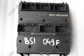 БЛОК УПРАВЛЕНИЯ BSI VW POLO SEAT IBIZA FABIA 6Q1937049F