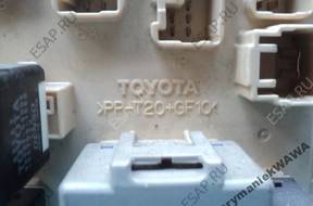 БЛОК УПРАВЛЕНИЯ BSI YARIS I 99-05 1.3 VVT-I