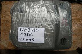 БЛОК УПРАВЛЕНИЯ  BSI   ЗАМОК ЗАЖИГАНИЯ  RENAULT SCENIC 1.9 DCI