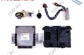 БЛОК УПРАВЛЕНИЯ BSI ЗАМОК ЗАЖИГАНИЯ T105872400 9638160680