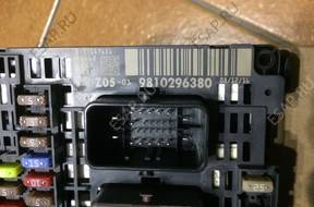 БЛОК УПРАВЛЕНИЯ BSM 2.0 HDI 9810296380 308 T9 GT