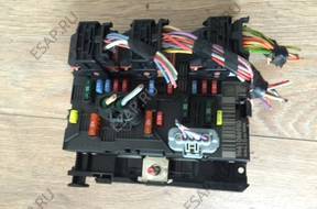 БЛОК УПРАВЛЕНИЯ BSM 9661086980 PEUGEOT 207