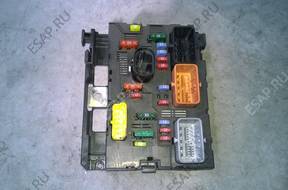 БЛОК УПРАВЛЕНИЯ BSM 9661087080 L11-00 Peugeot 307 LIFT